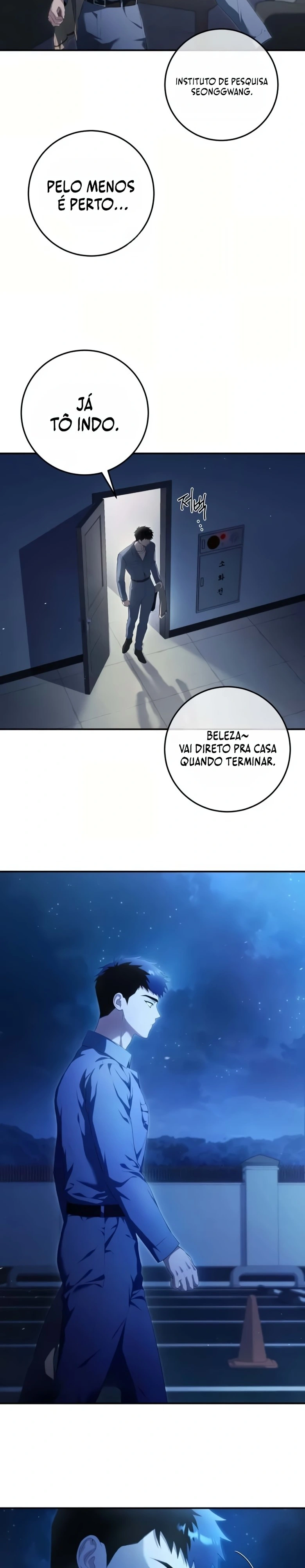 Necromante Ilimitado de Germes Capítulo 1 Página 25