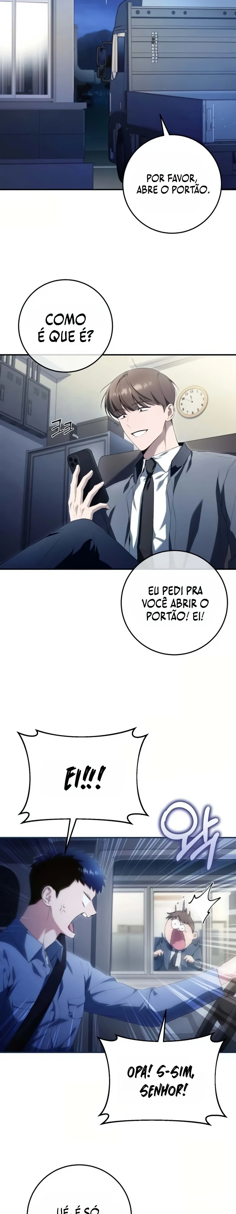 Necromante Ilimitado de Germes Capítulo 1 Página 27