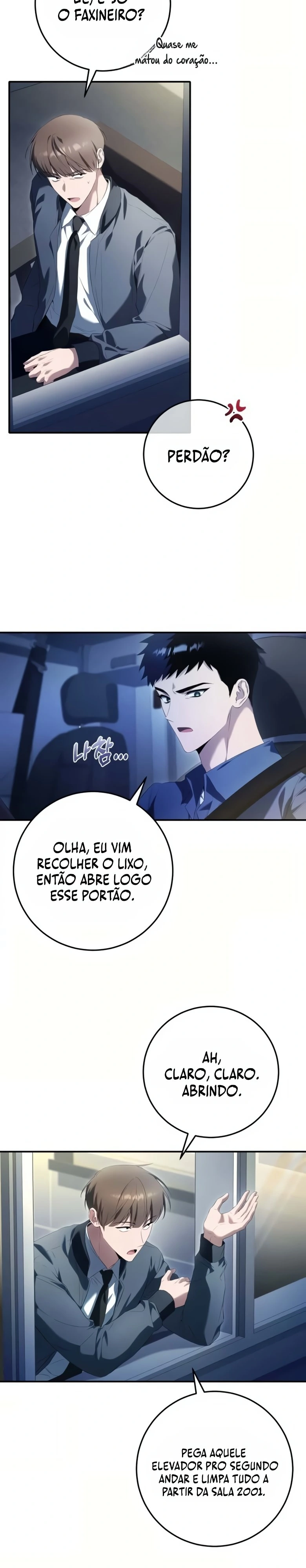 Necromante Ilimitado de Germes Capítulo 1 Página 28