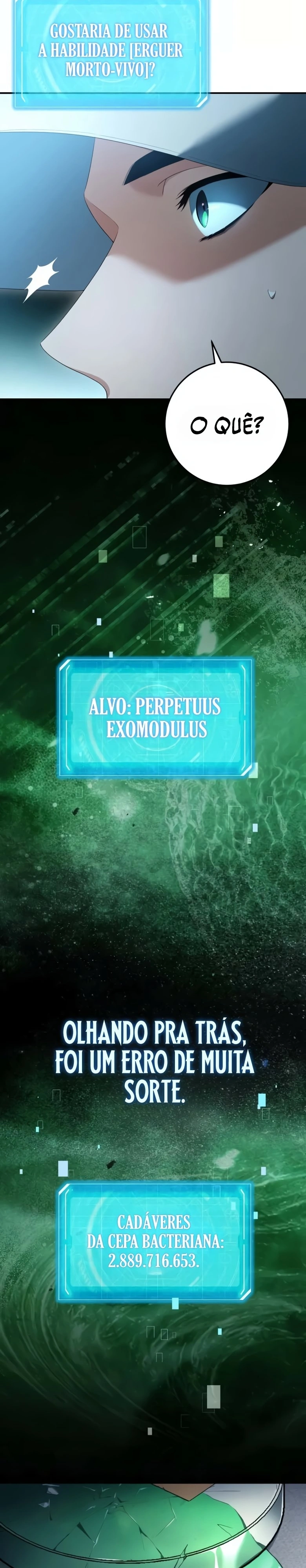 Necromante Ilimitado de Germes Capítulo 1 Página 37