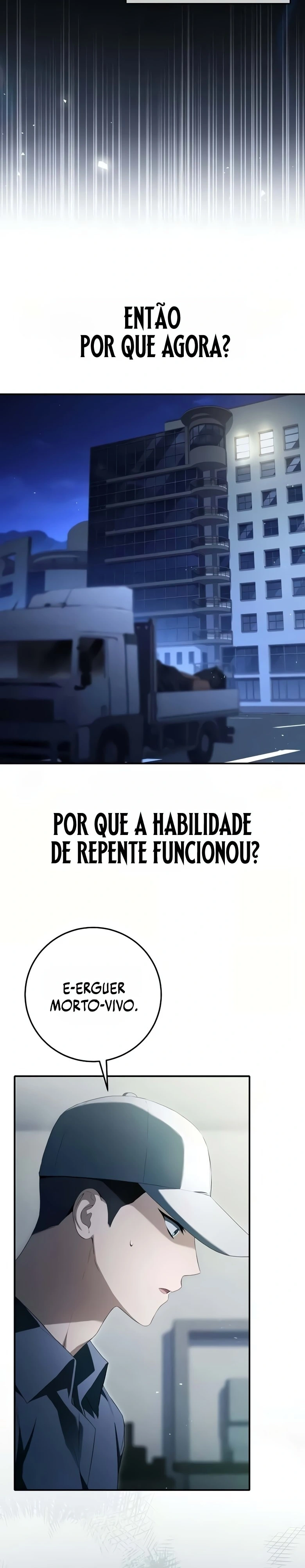 Necromante Ilimitado de Germes Capítulo 2 Página 6