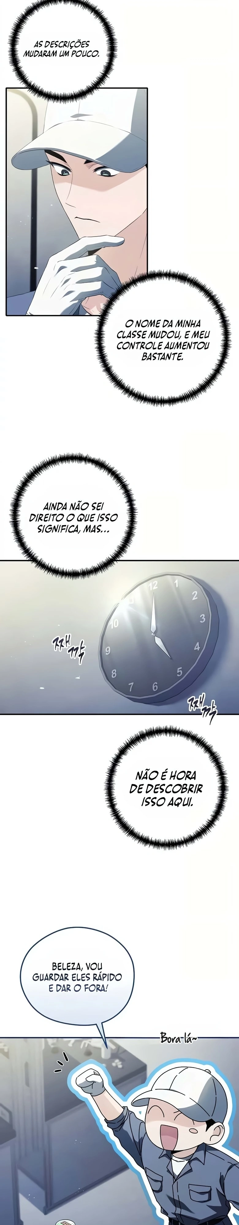 Necromante Ilimitado de Germes Capítulo 2 Página 18