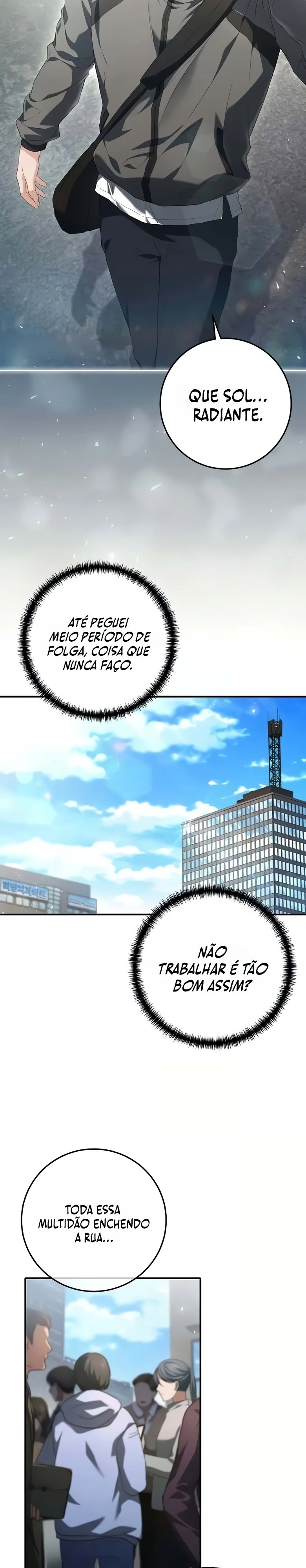 Necromante Ilimitado de Germes Capítulo 2 Página 23