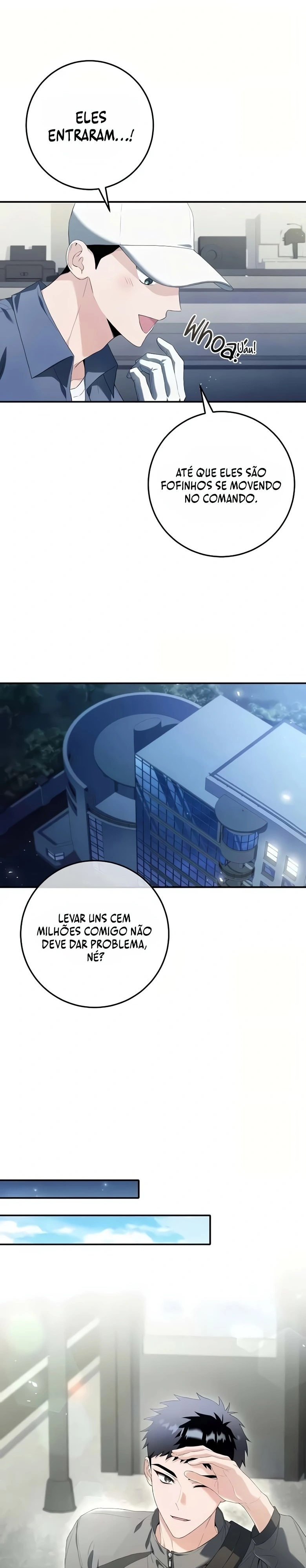 Necromante Ilimitado de Germes Capítulo 2 Página 22