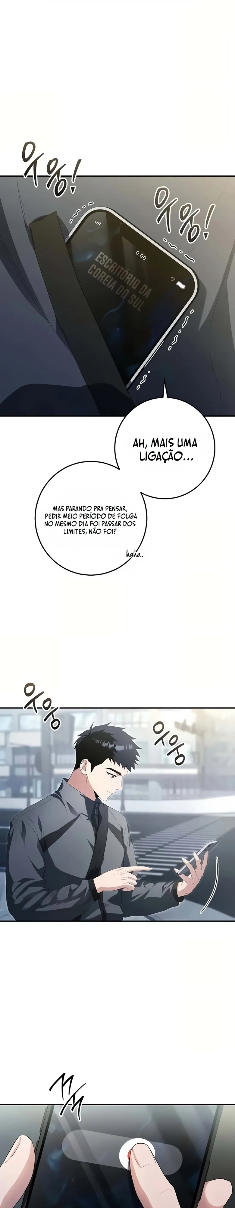 Necromante Ilimitado de Germes Capítulo 2 Página 25