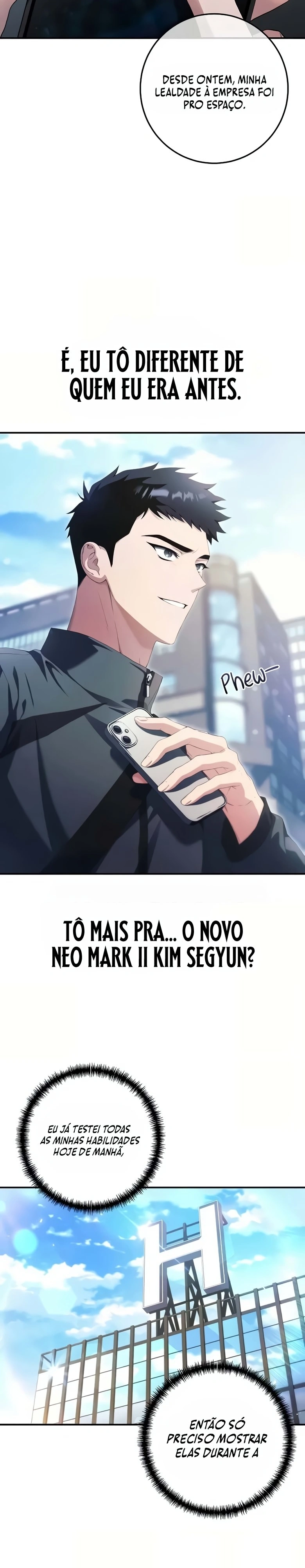 Necromante Ilimitado de Germes Capítulo 2 Página 26