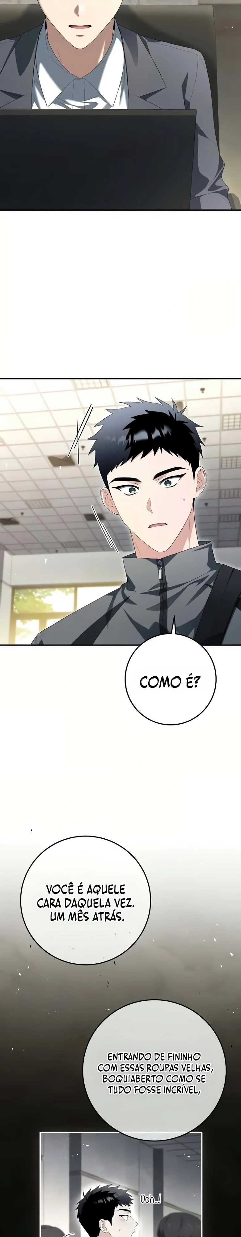 Necromante Ilimitado de Germes Capítulo 2 Página 28