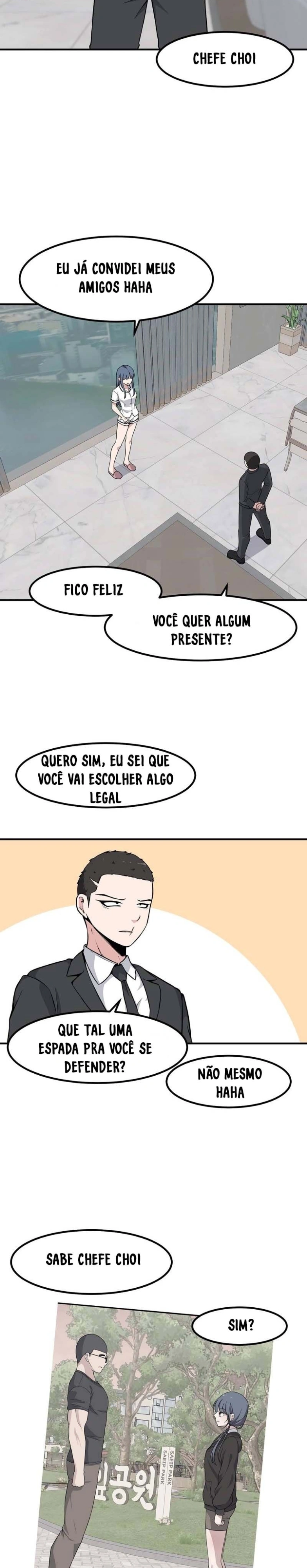 The Secret of the Partner Next to You Capítulo 125 Página 3