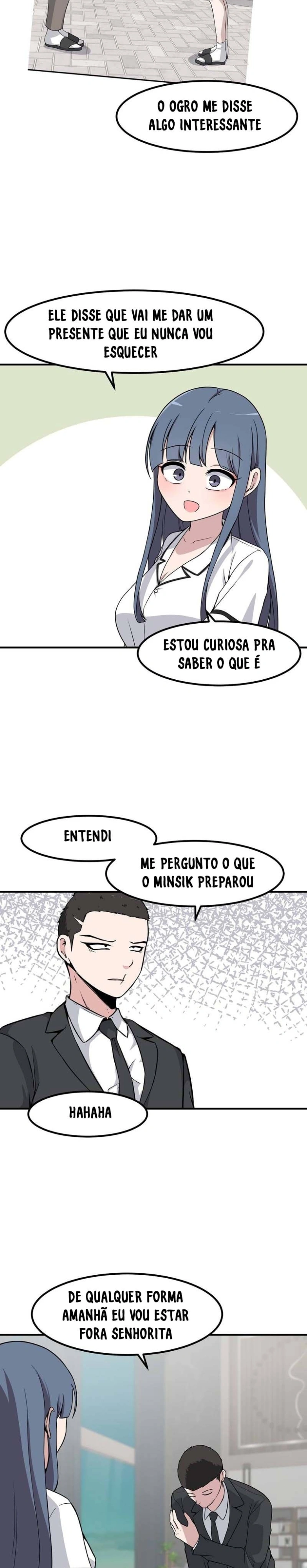 The Secret of the Partner Next to You Capítulo 125 Página 4