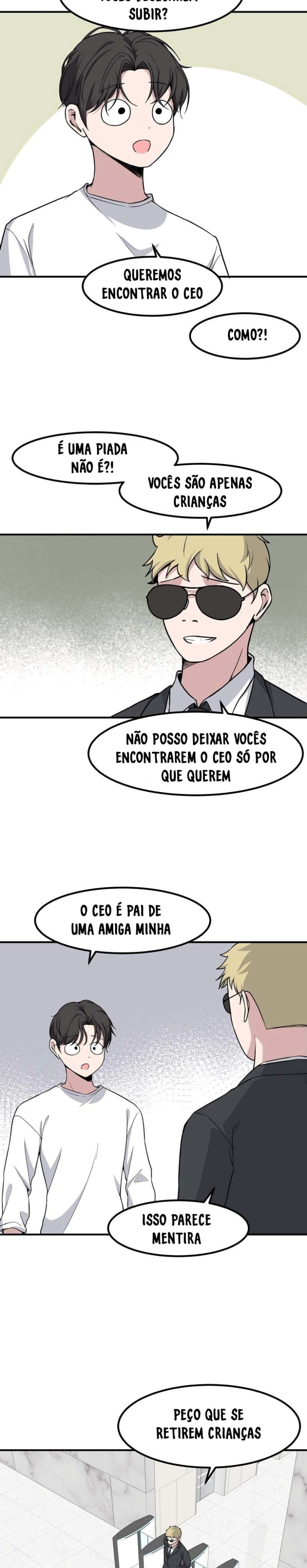 The Secret of the Partner Next to You Capítulo 125 Página 12