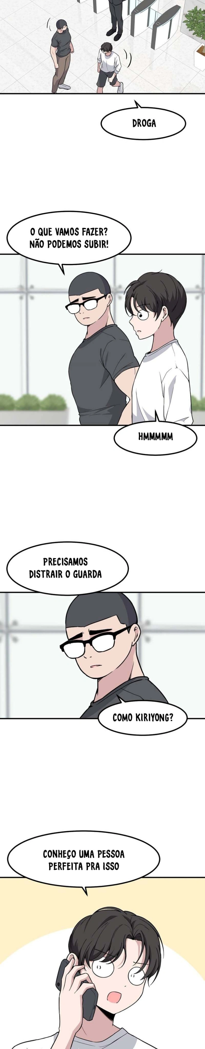 The Secret of the Partner Next to You Capítulo 125 Página 13