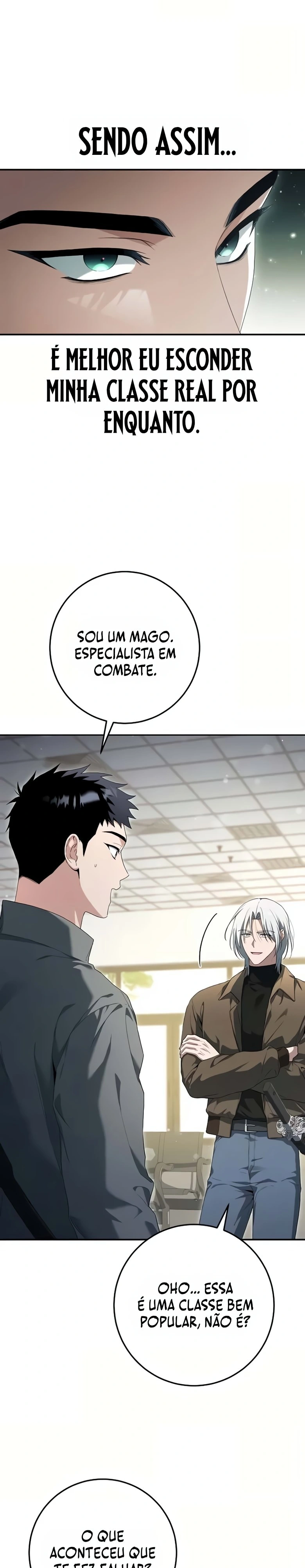 Necromante Ilimitado de Germes Capítulo 3 Página 5