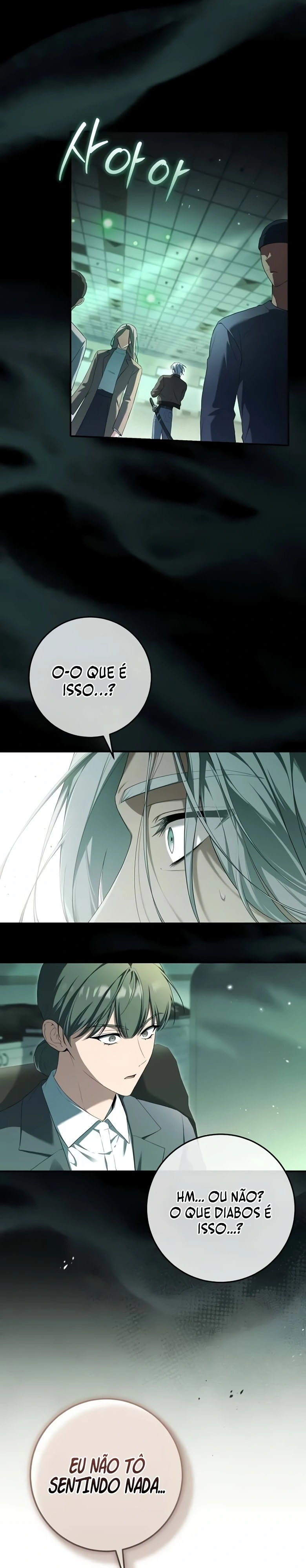 Necromante Ilimitado de Germes Capítulo 3 Página 12