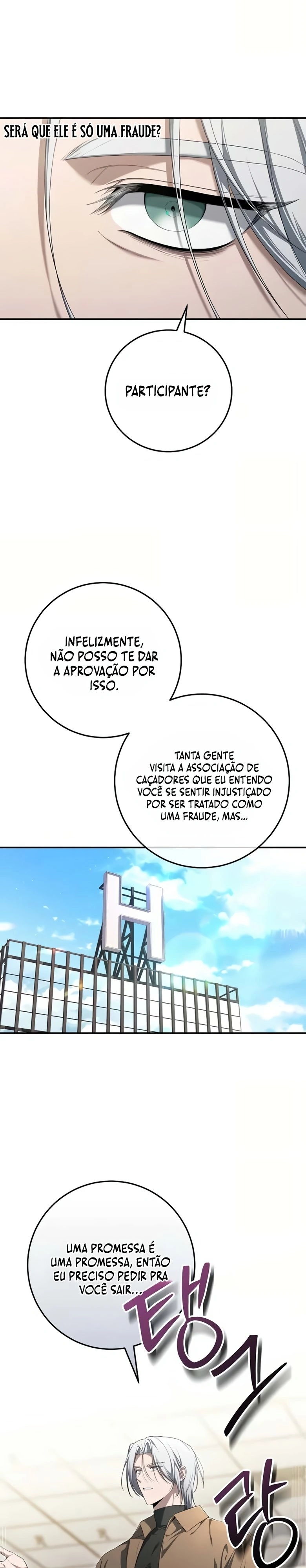 Necromante Ilimitado de Germes Capítulo 3 Página 15