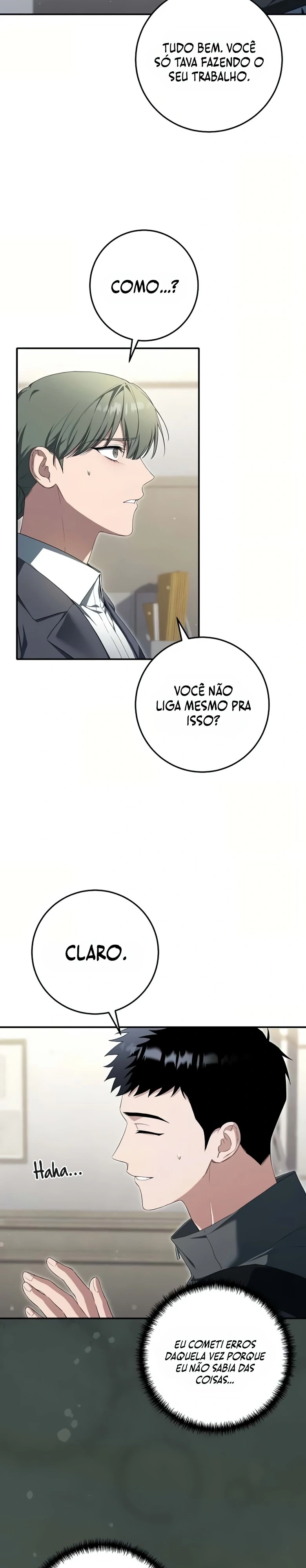 Necromante Ilimitado de Germes Capítulo 3 Página 24