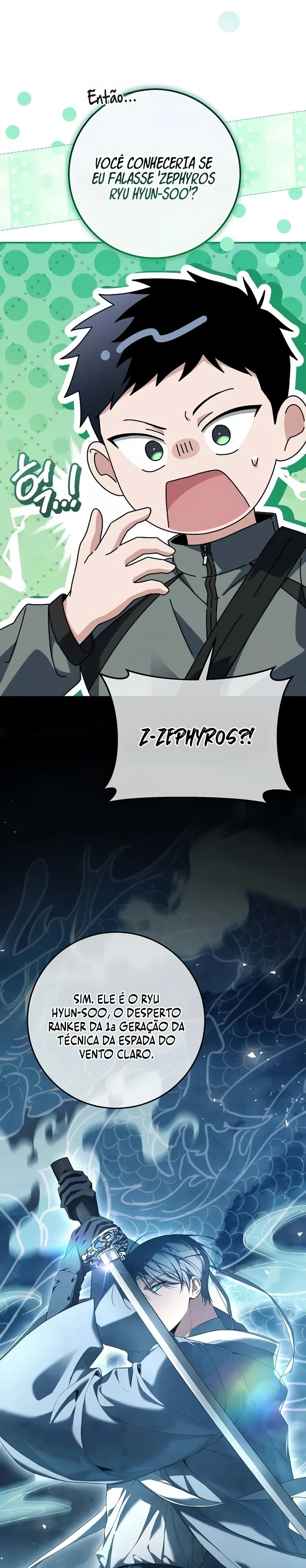 Necromante Ilimitado de Germes Capítulo 3 Página 28
