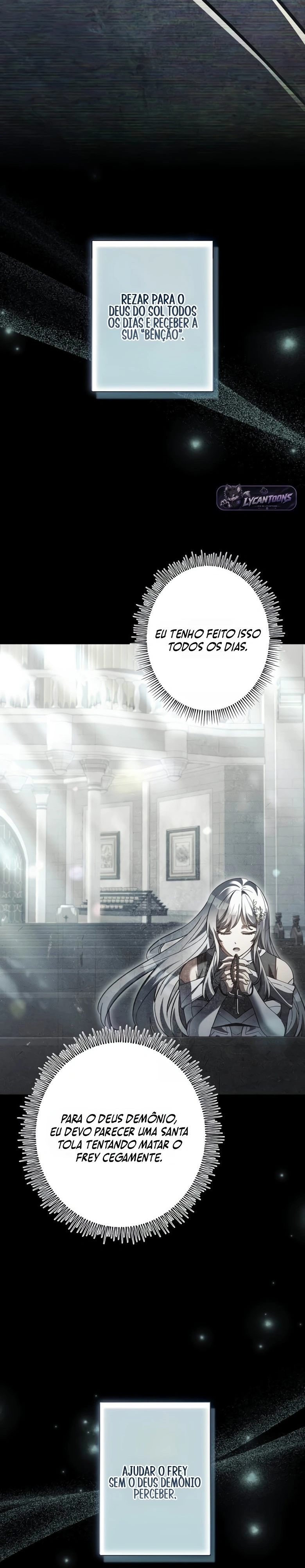 As Principais Heroínas estão Tentando Me Matar Capítulo 69 Página 6