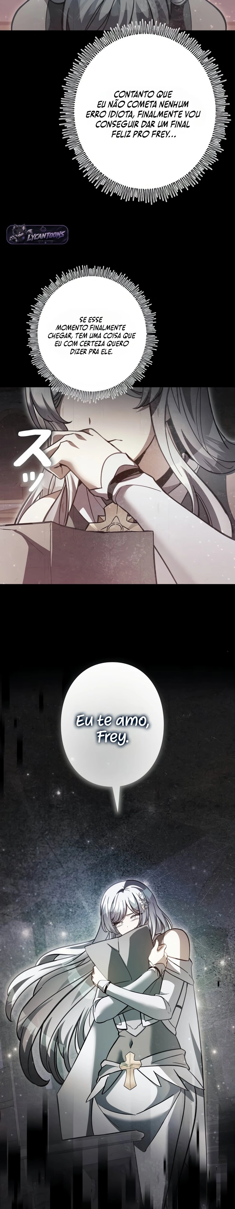 As Principais Heroínas estão Tentando Me Matar Capítulo 69 Página 11