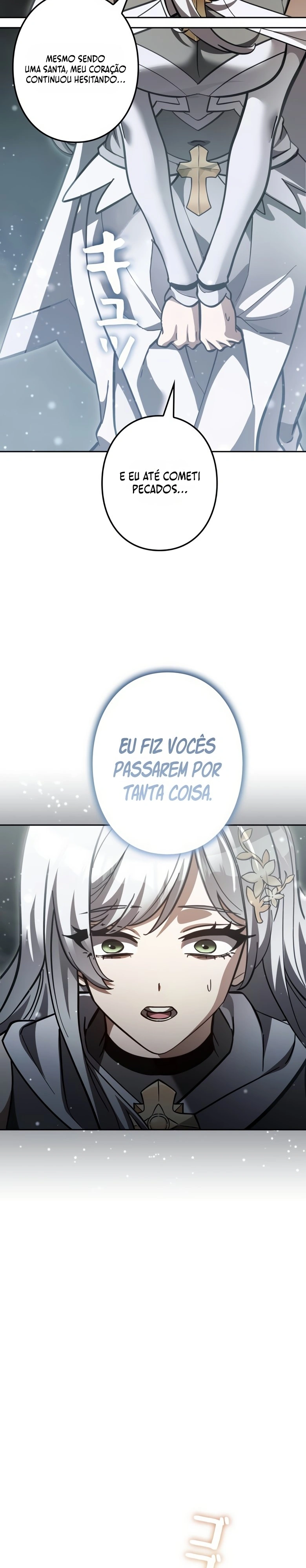 As Principais Heroínas estão Tentando Me Matar Capítulo 69 Página 15