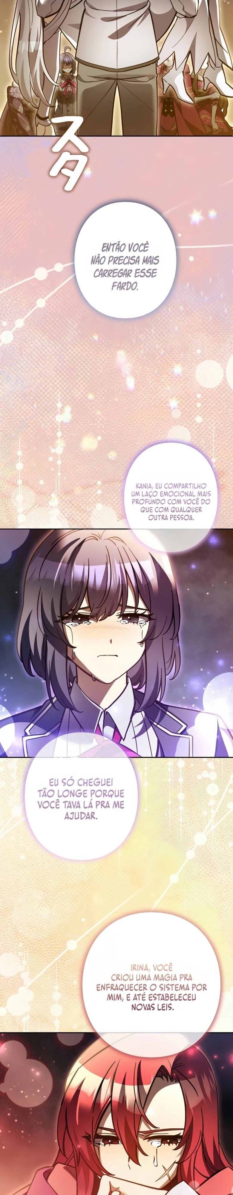 As Principais Heroínas estão Tentando Me Matar Capítulo 69 Página 20