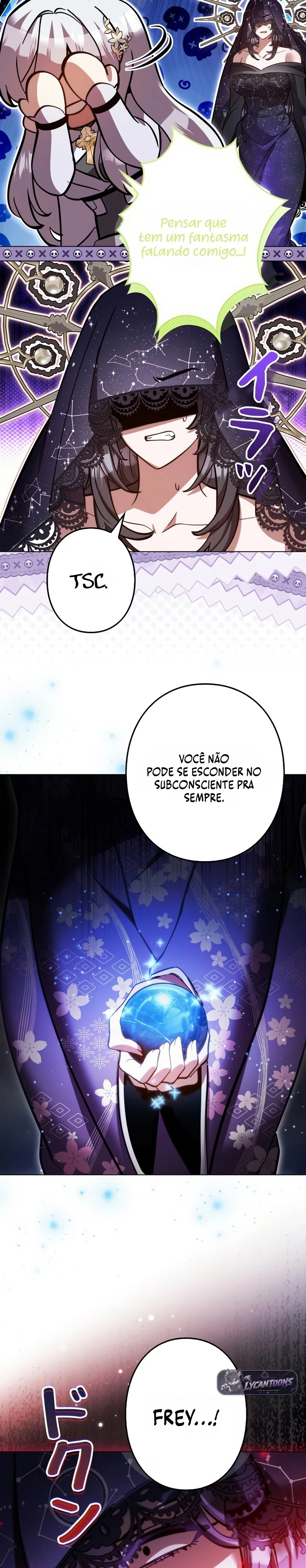 As Principais Heroínas estão Tentando Me Matar Capítulo 70 Página 5