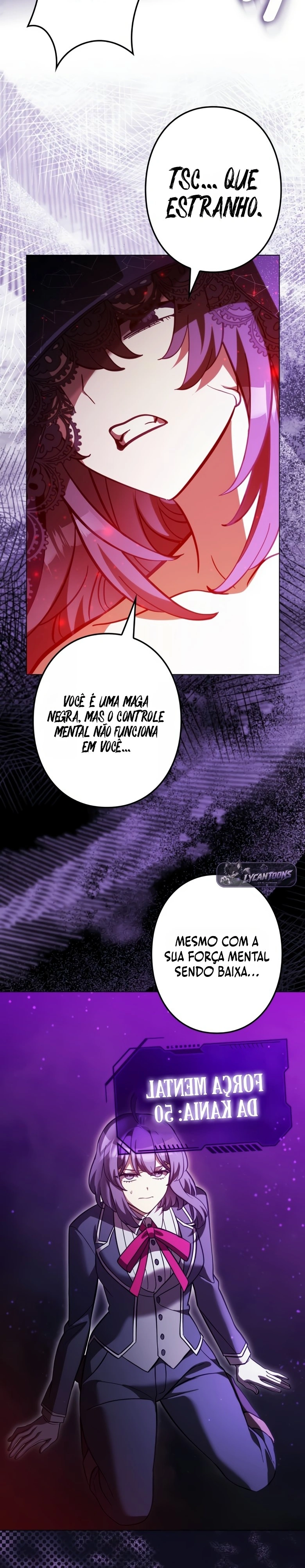 As Principais Heroínas estão Tentando Me Matar Capítulo 70 Página 17