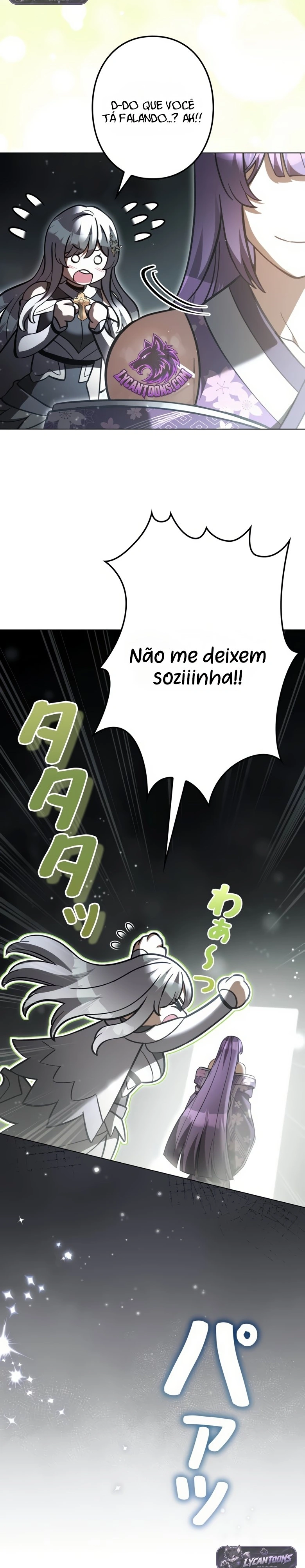 As Principais Heroínas estão Tentando Me Matar Capítulo 70 Página 34
