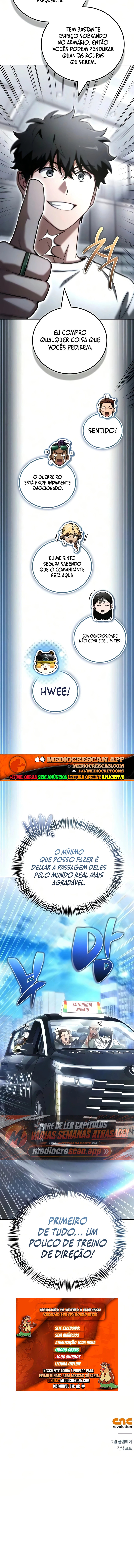A Wimp’s Strategy Guide to Conquer the Tower Capítulo 46 Página 15