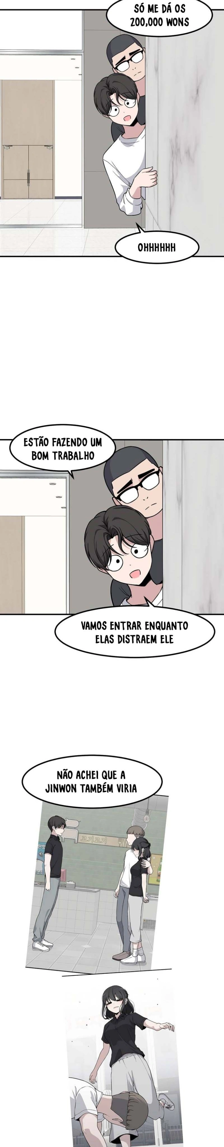 The Secret of the Partner Next to You Capítulo 126 Página 4