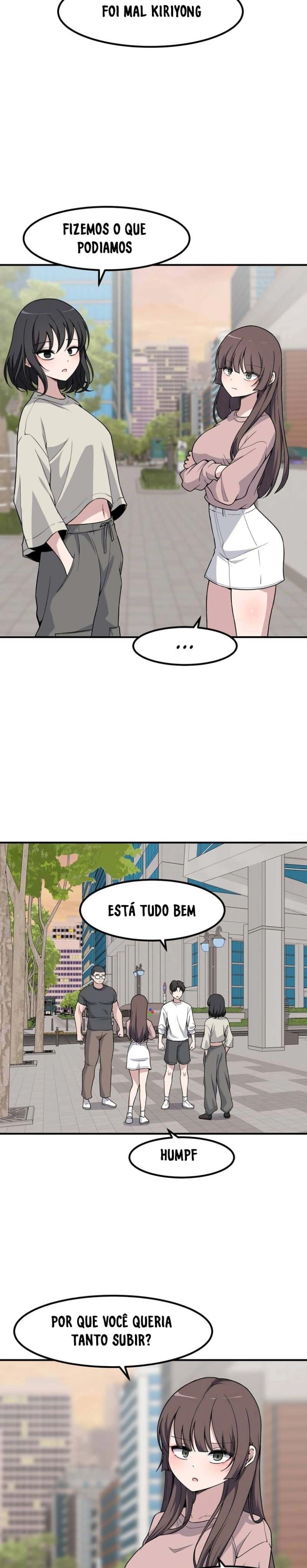 The Secret of the Partner Next to You Capítulo 126 Página 9