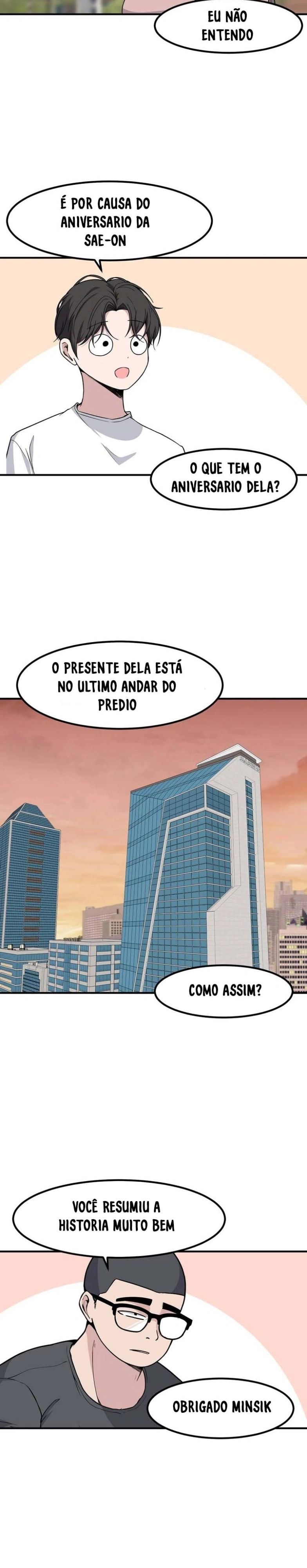 The Secret of the Partner Next to You Capítulo 126 Página 10
