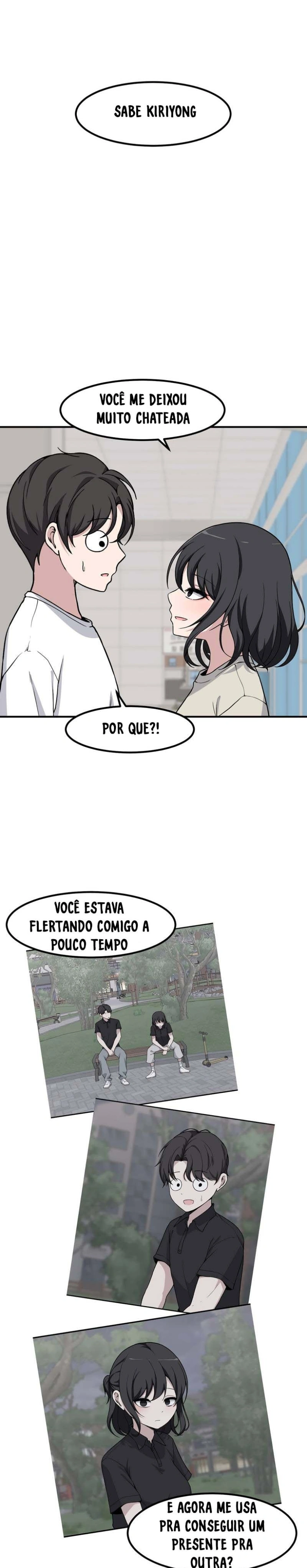 The Secret of the Partner Next to You Capítulo 126 Página 11