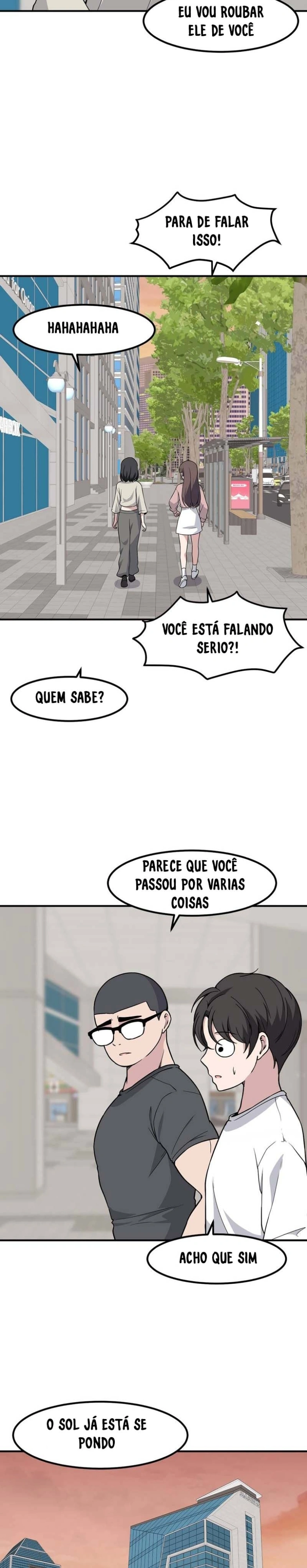 The Secret of the Partner Next to You Capítulo 126 Página 14