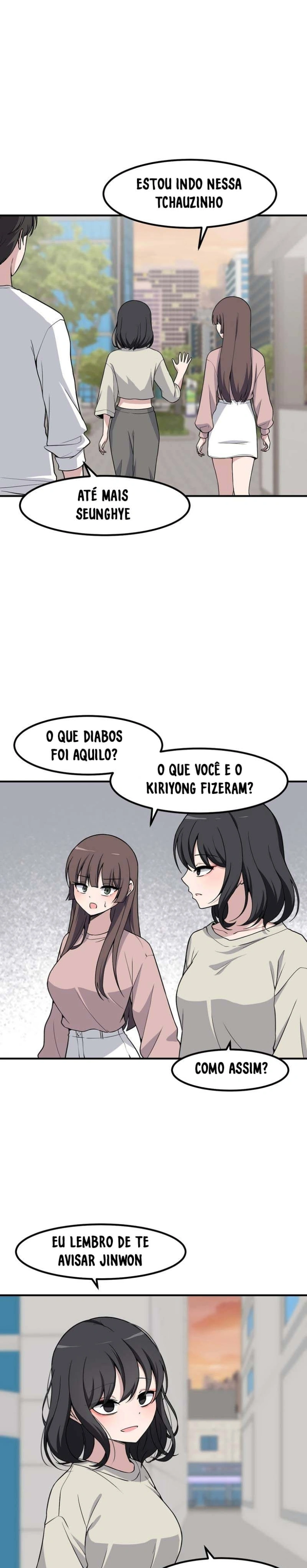 The Secret of the Partner Next to You Capítulo 126 Página 13