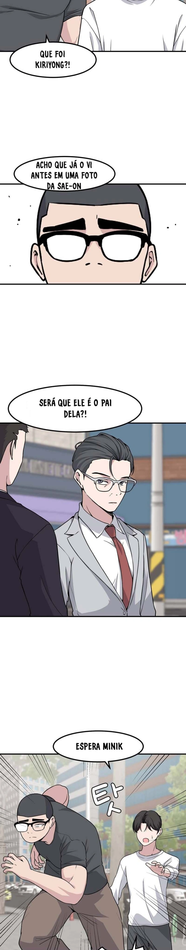 The Secret of the Partner Next to You Capítulo 126 Página 16