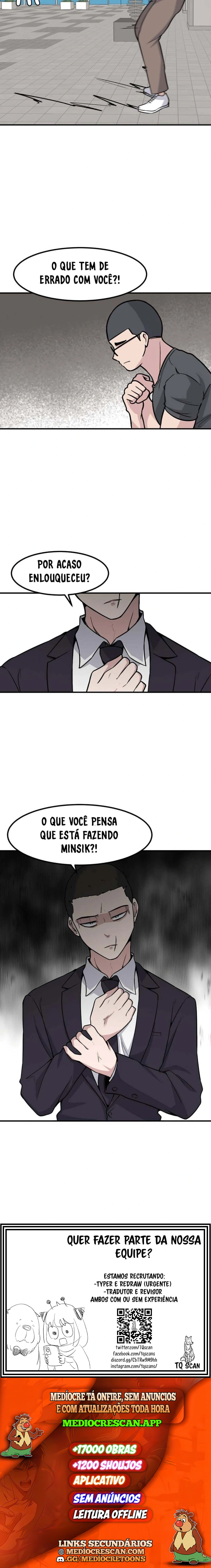 The Secret of the Partner Next to You Capítulo 126 Página 20
