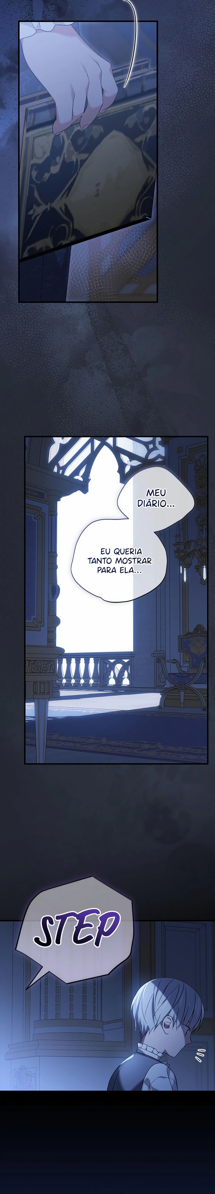 Estou Apenas Aproveitando meu Tempo Limite Capítulo 60 Página 3