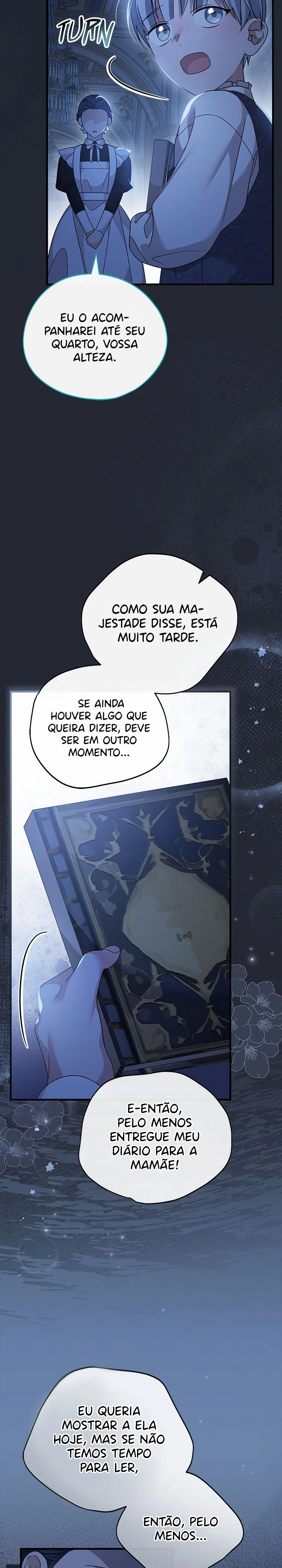 Estou Apenas Aproveitando meu Tempo Limite Capítulo 60 Página 6