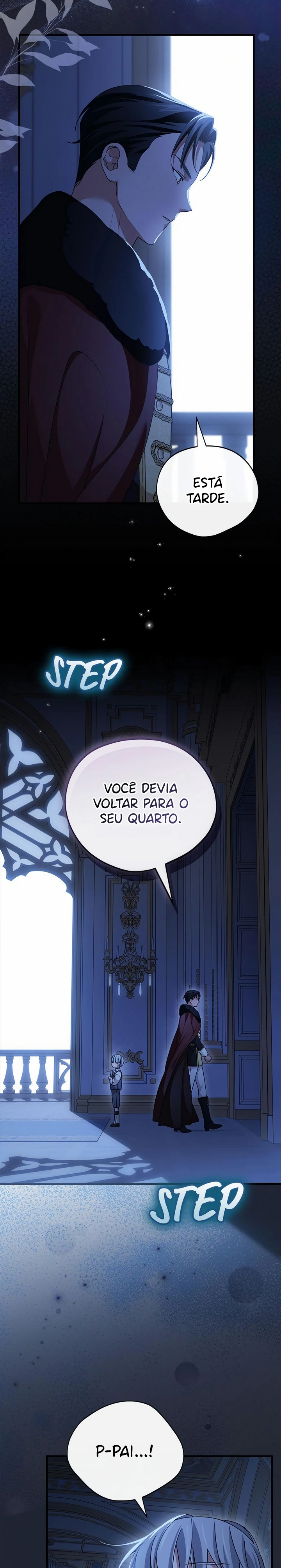 Estou Apenas Aproveitando meu Tempo Limite Capítulo 60 Página 5