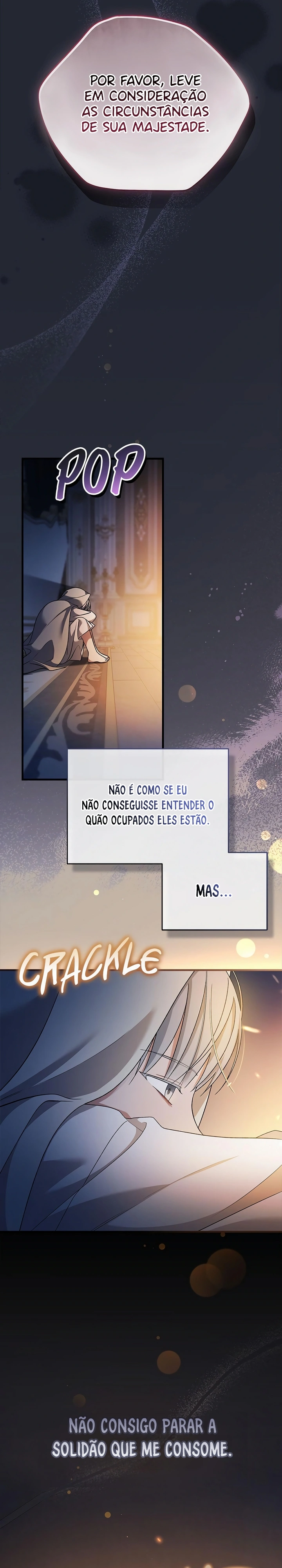 Estou Apenas Aproveitando meu Tempo Limite Capítulo 60 Página 8
