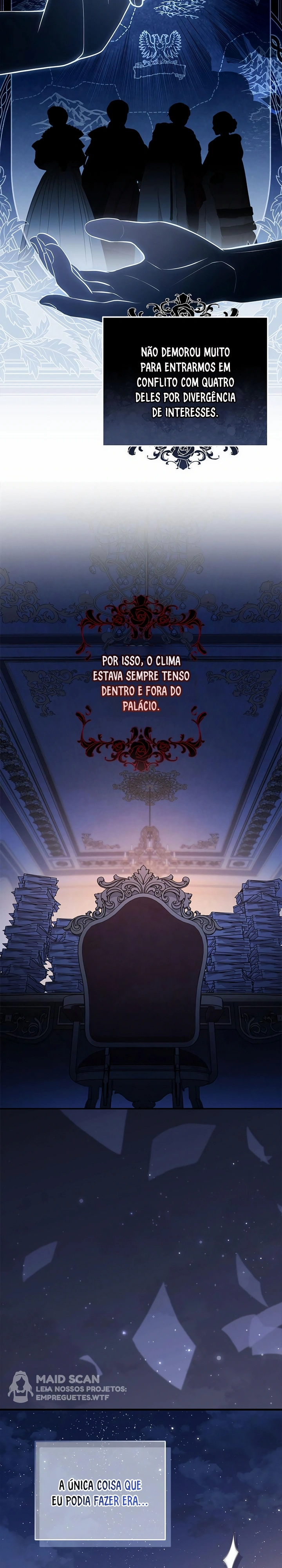 Estou Apenas Aproveitando meu Tempo Limite Capítulo 60 Página 10