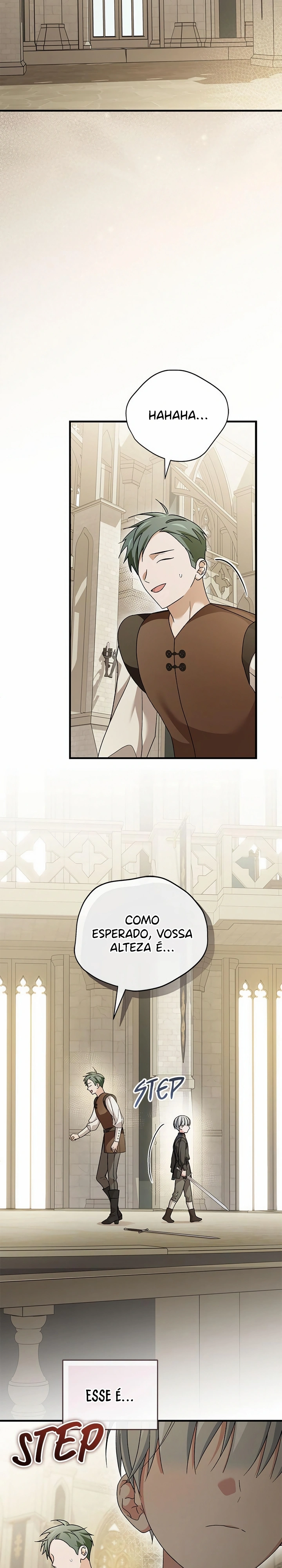 Estou Apenas Aproveitando meu Tempo Limite Capítulo 60 Página 19
