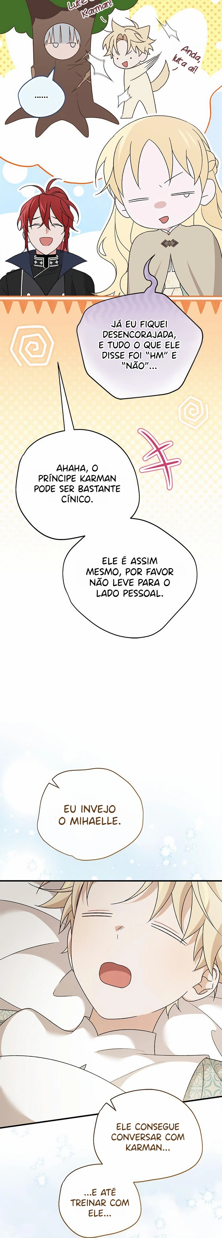 Estou Apenas Aproveitando meu Tempo Limite Capítulo 60 Página 23