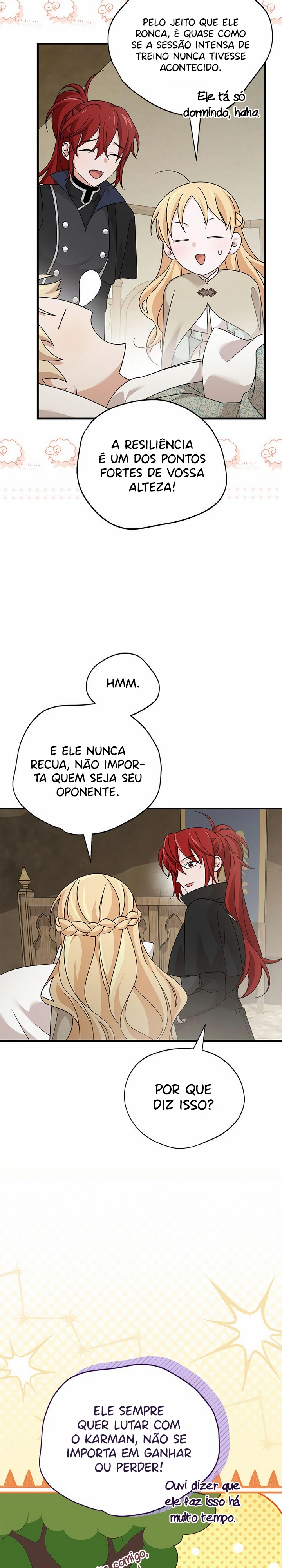 Estou Apenas Aproveitando meu Tempo Limite Capítulo 60 Página 22