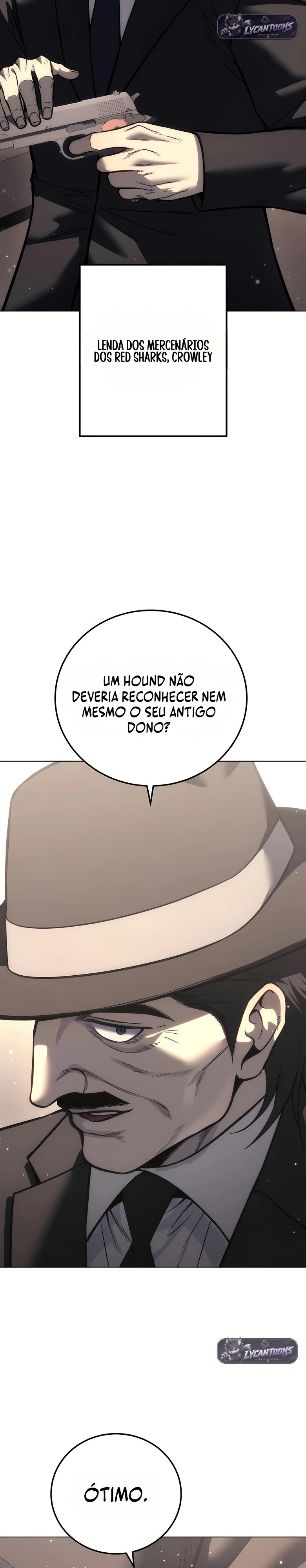Camisa Sangrenta Capítulo 74 Página 23