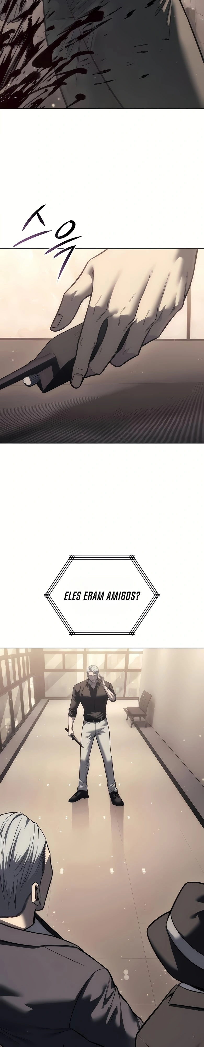 Camisa Sangrenta Capítulo 74 Página 28