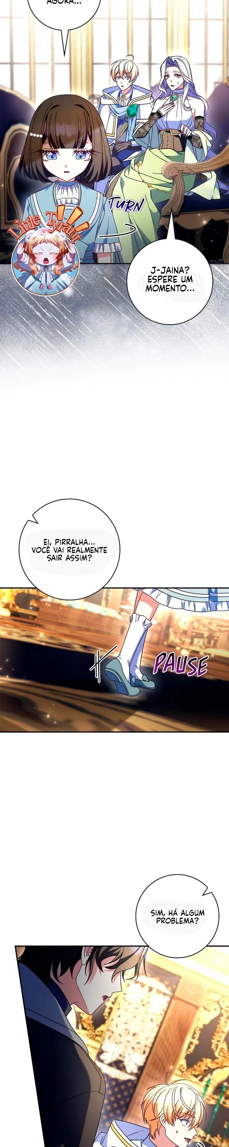 Don't Mind Me, Daddy Capítulo 57 Página 5