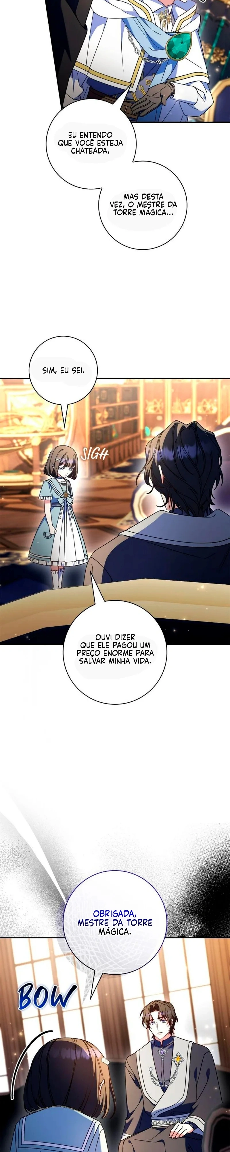 Don't Mind Me, Daddy Capítulo 57 Página 6