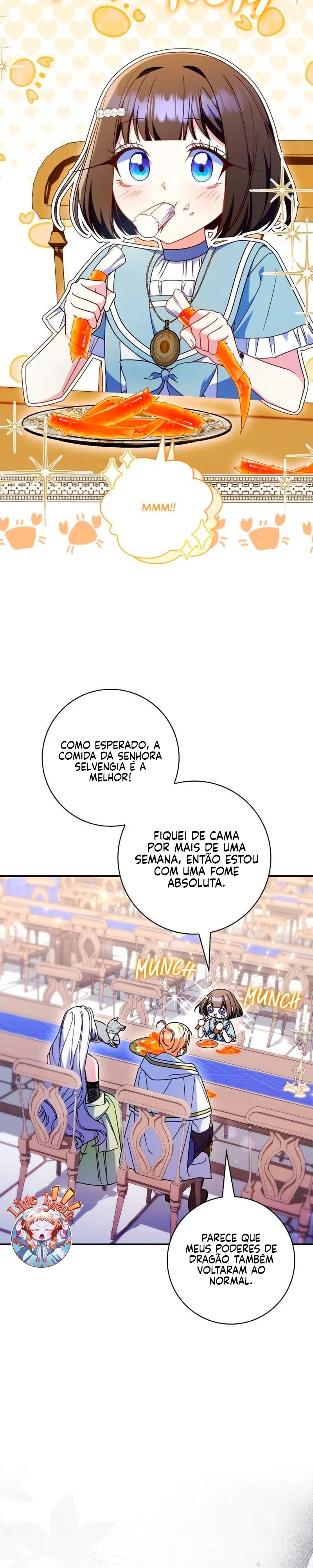 Don't Mind Me, Daddy Capítulo 57 Página 15