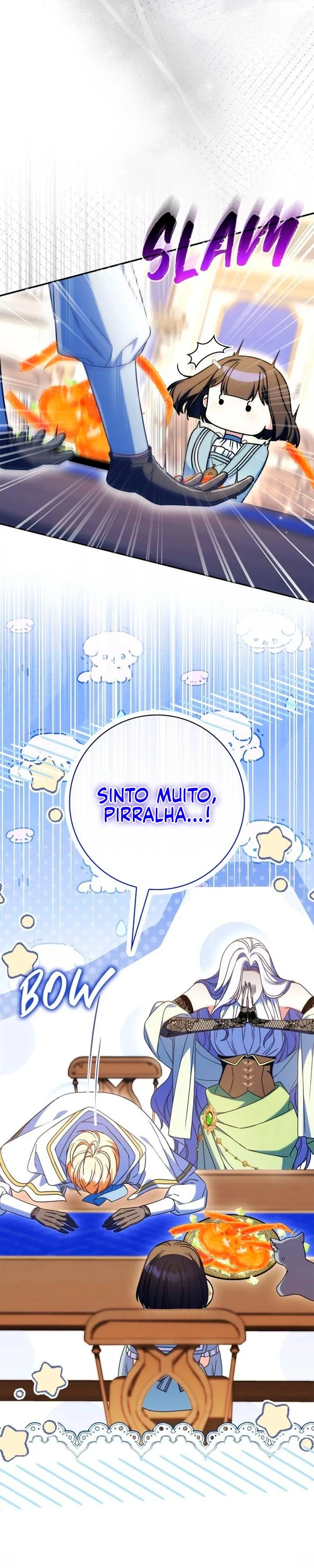 Don't Mind Me, Daddy Capítulo 57 Página 17
